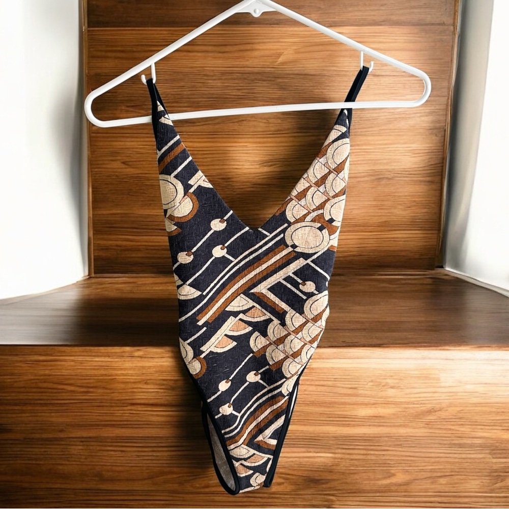 NWT—Free People Free-est One Piece Swimsuit - Picture 2 of 7